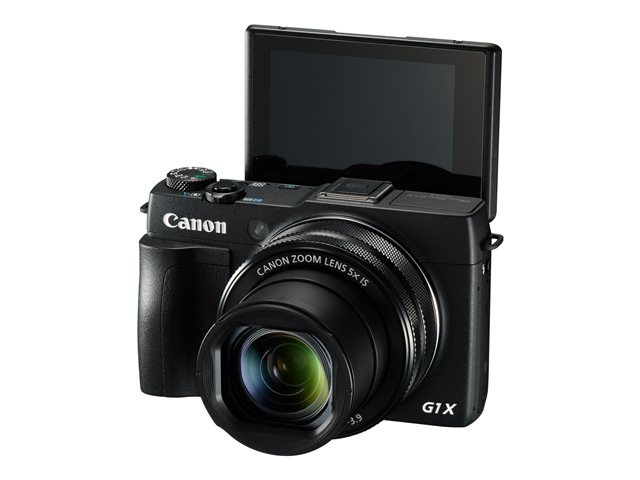 Canon PowerShot G1 X Mark II