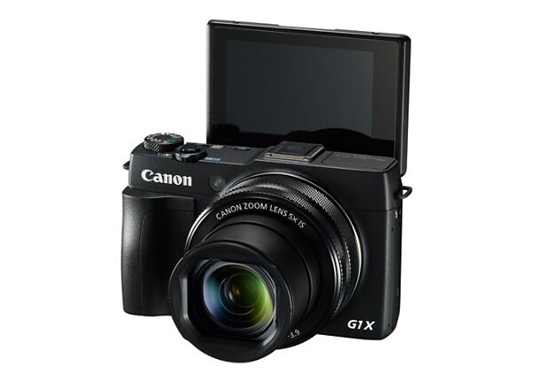 Canon PowerShot G1 X Mark II