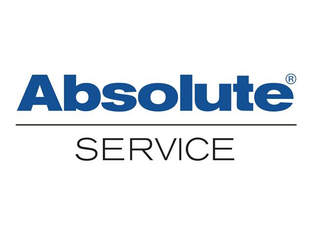 Absolute Service Standard Edition - subscription license ( 3 years )