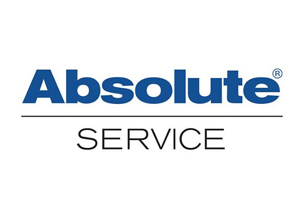 Absolute Service Standard Edition - subscription license ( 3 years )