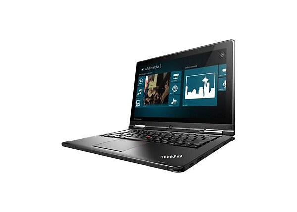 Lenovo ThinkPad S1 Yoga Core i7-4600U 256 GB SSD 8 GB RAM Windows 7 Pro