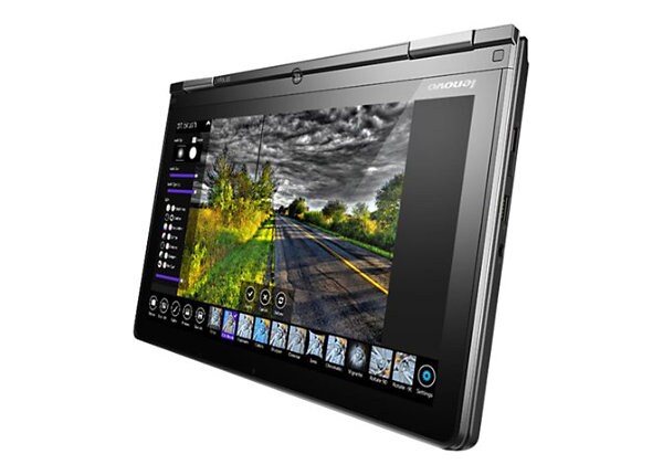 Lenovo ThinkPad S1 Yoga i7-4500U 500GB HD 8GB 12.5" Win 8.1 Pro
