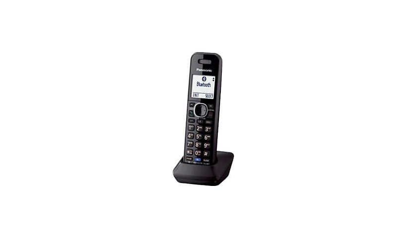 Panasonic KX-TGA950B - cordless extension handset with caller ID/call waiting