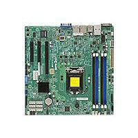 SUPERMICRO X10SLH-F - motherboard - micro ATX - LGA1150 Socket - C226