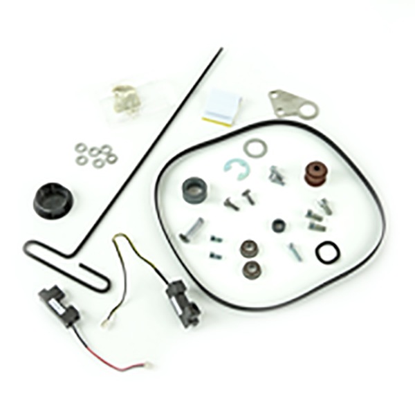 Zebra label rewinder