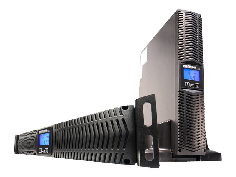 Minuteman EnterprisePlus LCD E3000RT2U - UPS - 2560 Watt - 3000 VA