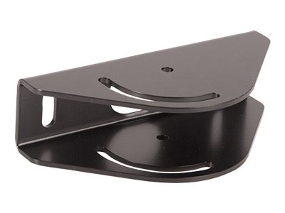 Chief Pin Connection Angled Ceiling Plate - TAA Complaint - Black