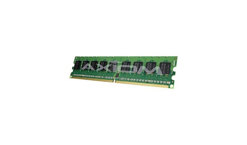 Axiom AX - DDR2 - kit - 4 GB: 2 x 2 GB - DIMM 240-pin - 800 MHz / PC2-6400 - unbuffered