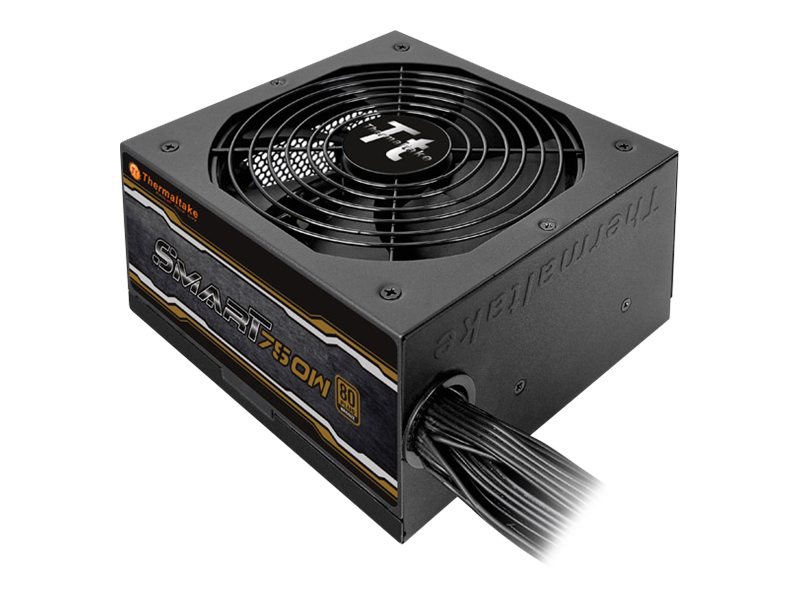Thermaltake SMART 750W - power supply - 750 Watt