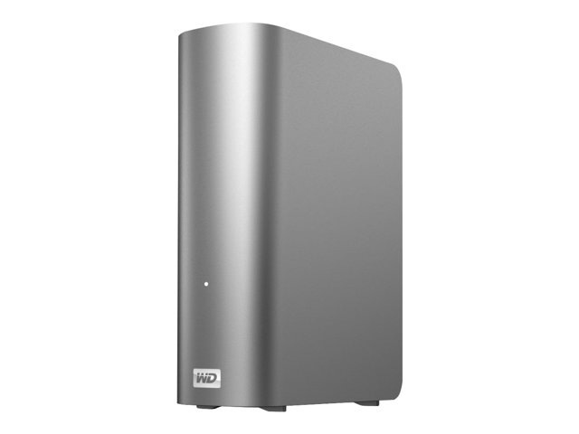 WD My Book Studio WDBHML0020HAL - hard drive - 2 TB - USB 3.0
