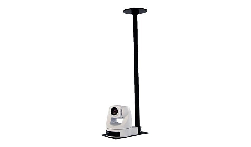 Vaddio Drop Down Ceiling Camera Mount - For Small PTZ Cameras - Long