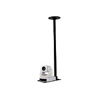 Vaddio Drop Down Ceiling Camera Mount - For Small PTZ Cameras - Long