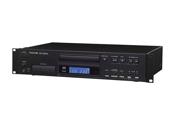 Tascam CD-200iL - CD player