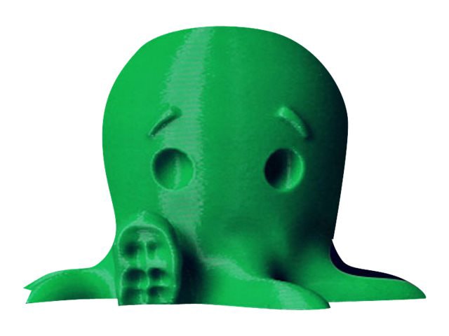 MakerBot PLA Filament (Large Spool) – True Green