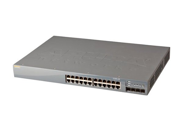 Aruba S1500 Mobility Access Switch S1500-24P - switch - 24 ports - managed