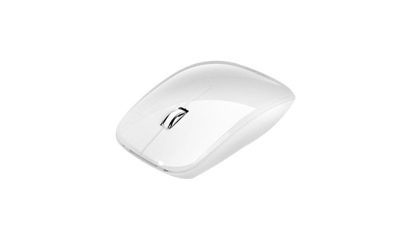 Adesso iMouse M300 - mouse - Bluetooth - glossy white