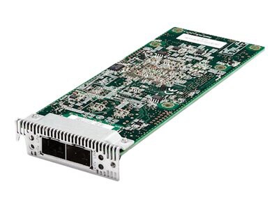 Emulex Dual Port 10 GbE SFP+ Embedded VFA IIIr for IBM System x - network adapter