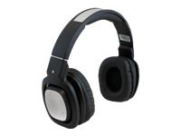 Adesso Xtream H3B - headphones with mic