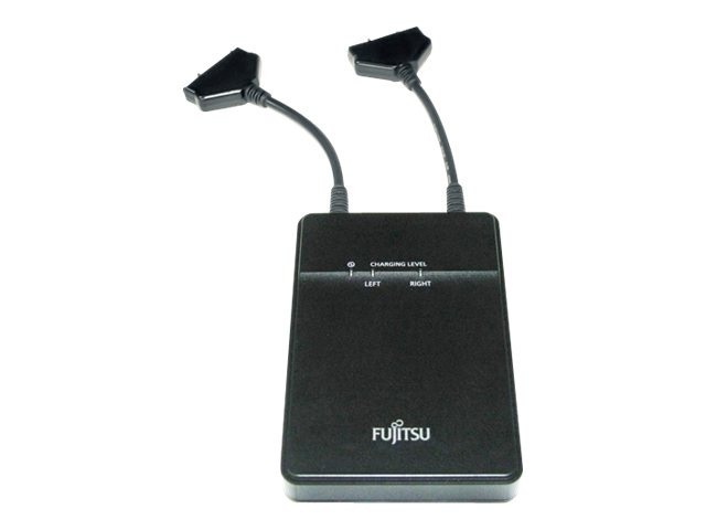 Fujitsu - power adapter + battery charger