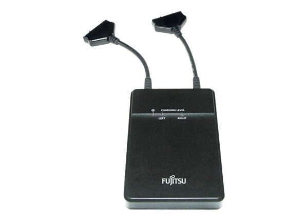 Fujitsu - power adapter + battery charger