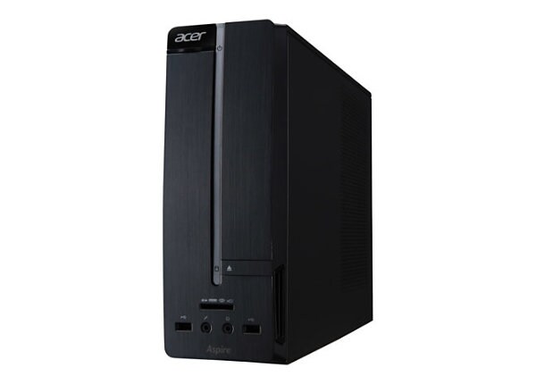 Acer Aspire XC-605_W - Core i3 4130 3.4 GHz - 4 GB - 1 TB