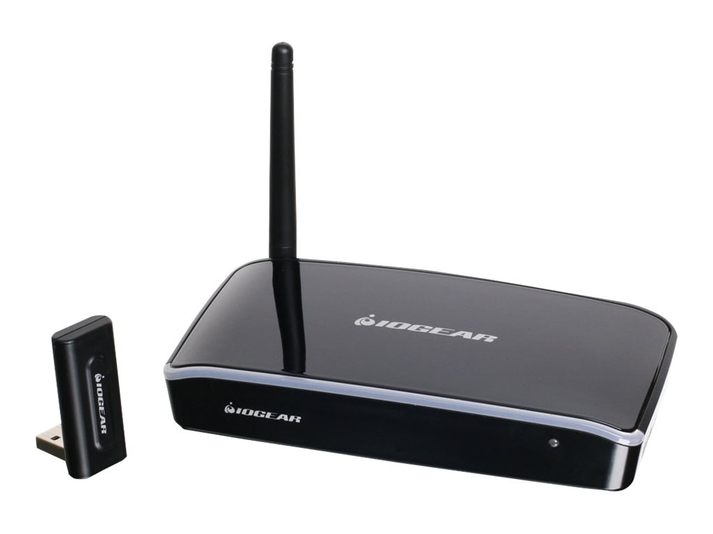 IOGEAR Wireless 1080p HD Display Kit for PC