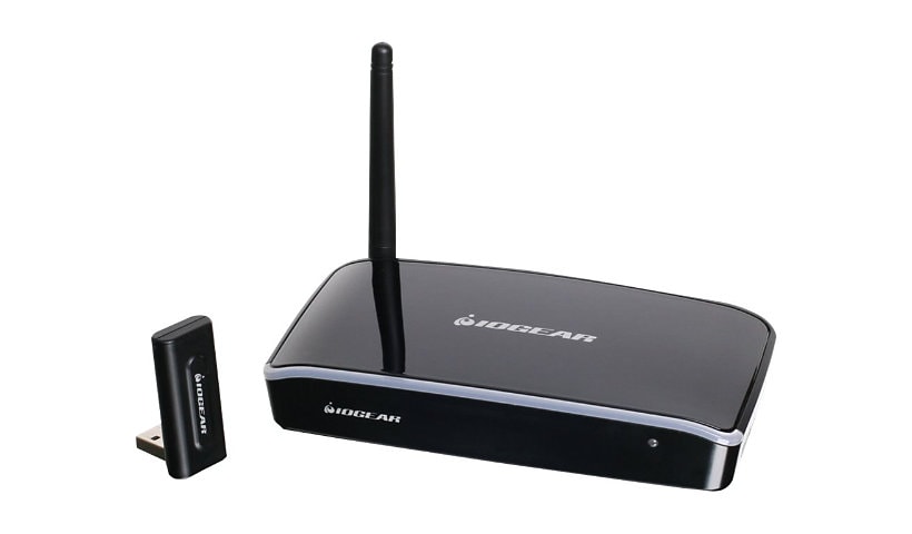 IOGEAR Wireless 1080p HD Display Kit for PC