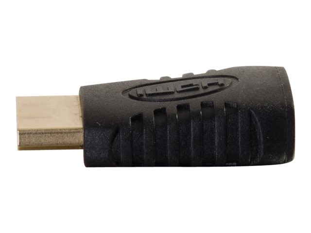C2G HDMI MALE TO FEMALE ADAPTER