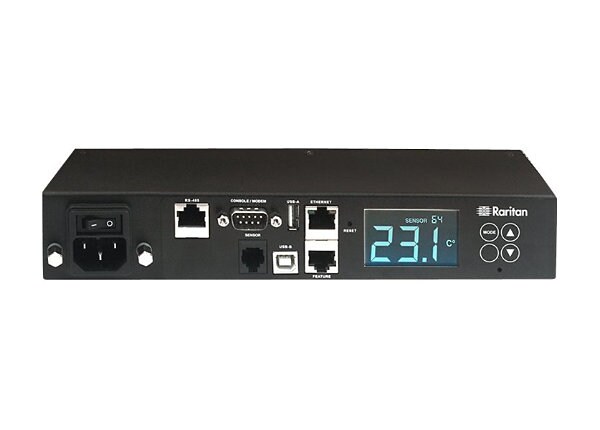 Raritan EMX2-111 - environment monitoring device