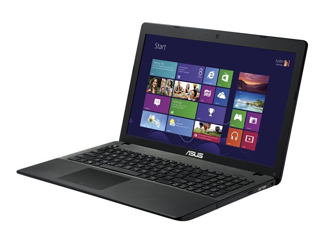 ASUS X552EA DH11 - 15.6" - E1-1200 - Windows 8 64-bit - 4 GB RAM - 500 GB HDD