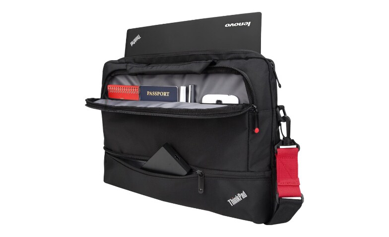 Lenovo ThinkPad Essential Topload Case - notebook carrying case