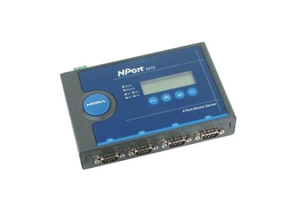 Moxa NPort 5410 - device server