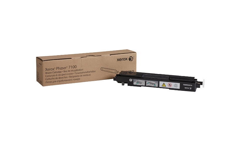 Xerox Phaser 7100 - waste toner collector