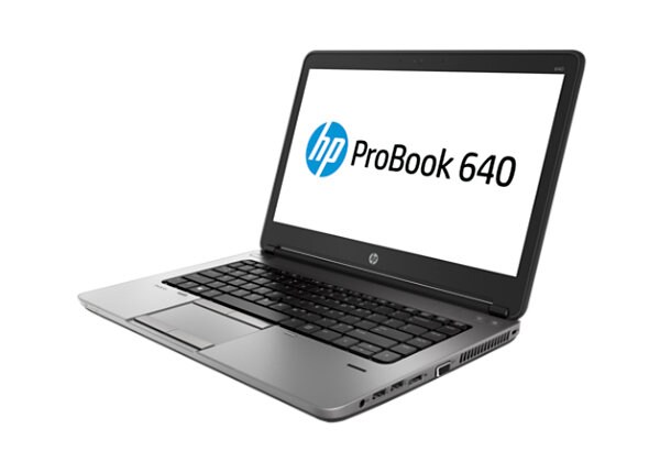 HP 640 G1 I7-4600M 128GB 8GB