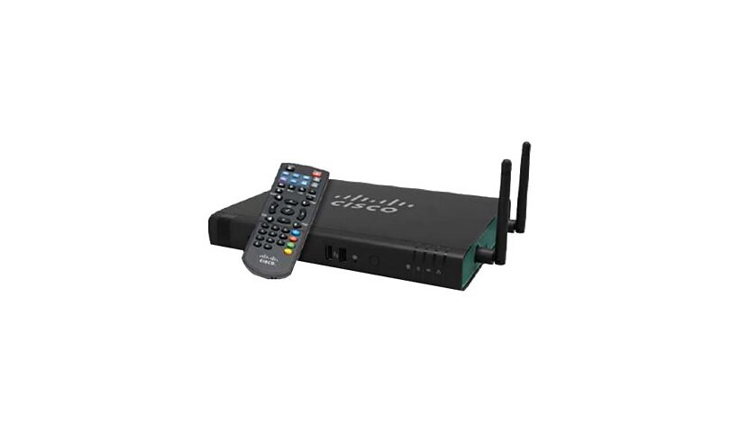 Cisco Edge 340 - digital signage player