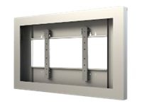 Peerless Wall Kiosk Enclosure - mounting kit