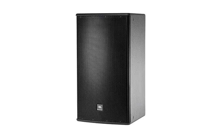 JBL 2-Way Loudspeaker System with 15" Low Frequency Driver