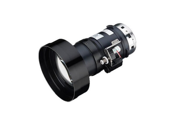 NEC NP16FL - wide-angle lens - 11.6 mm