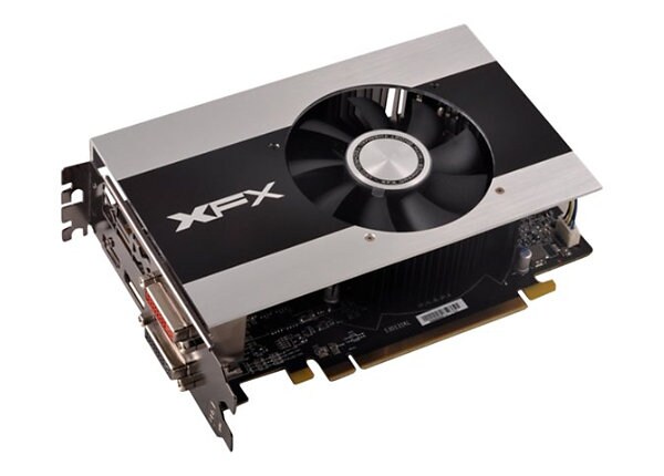 XFX Radeon R7 260X - Core Edition - graphics card - Radeon R7 260X - 1 GB