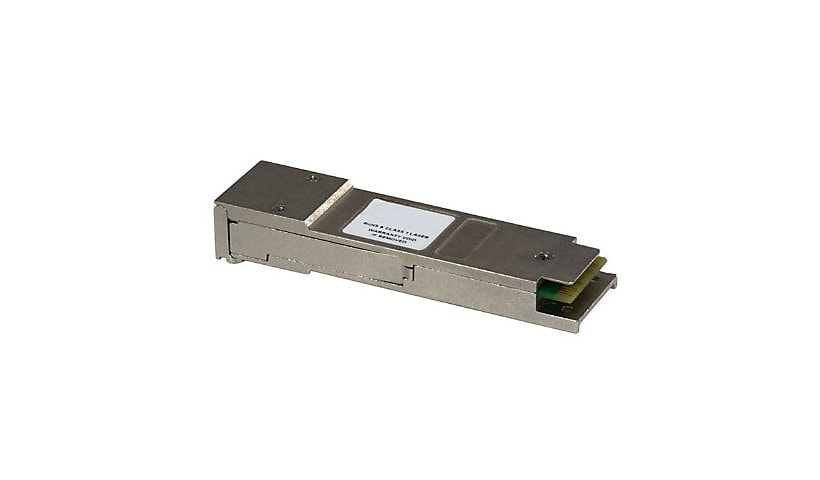 NetScout - QSFP+ transceiver module - 40 Gigabit LAN