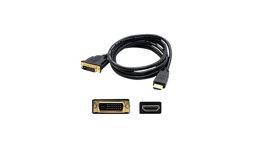 Proline adapter cable - HDMI / DVI - 6 ft