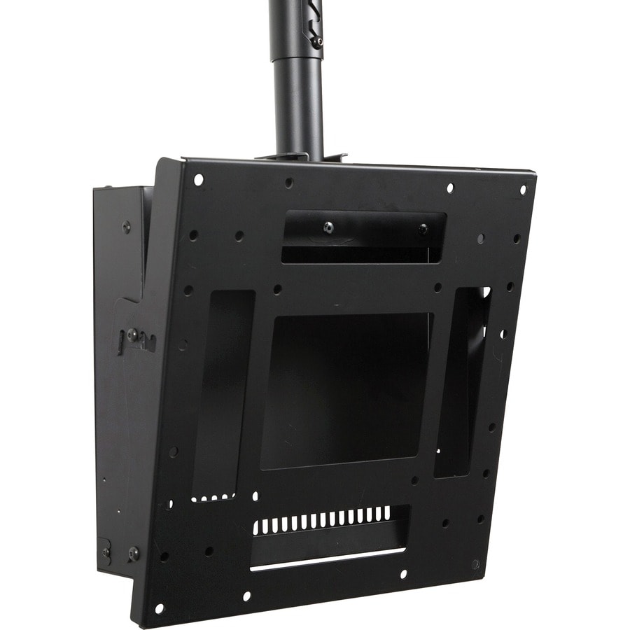 Peerless-AV® SmartMount® Flat/Tilt Universal Ceiling Mount with Media Player Device Storage for 40" to 95" Displays