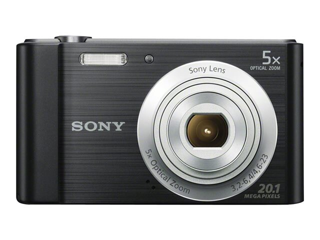 Sony Cyber-shot DSC-W800 - digital camera