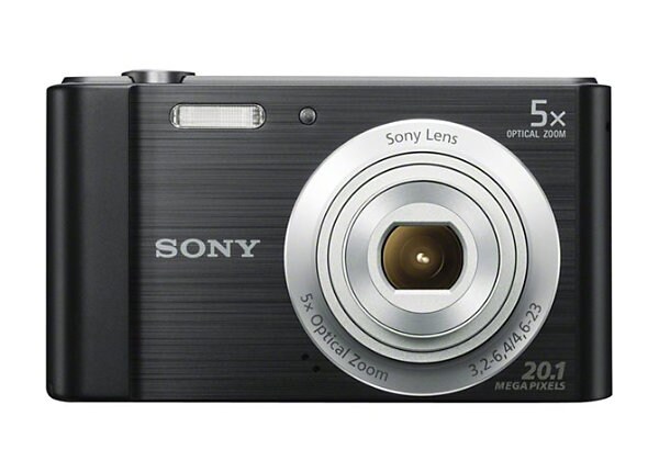 Sony Cyber-shot DSC-W800 - digital camera