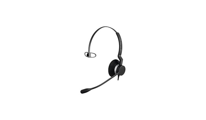 Jabra BIZ 2300 USB UC Mono - headset