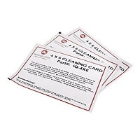 Datamax-O'Neil IQ - 1 - printer cleaning card kit (pack of 25)