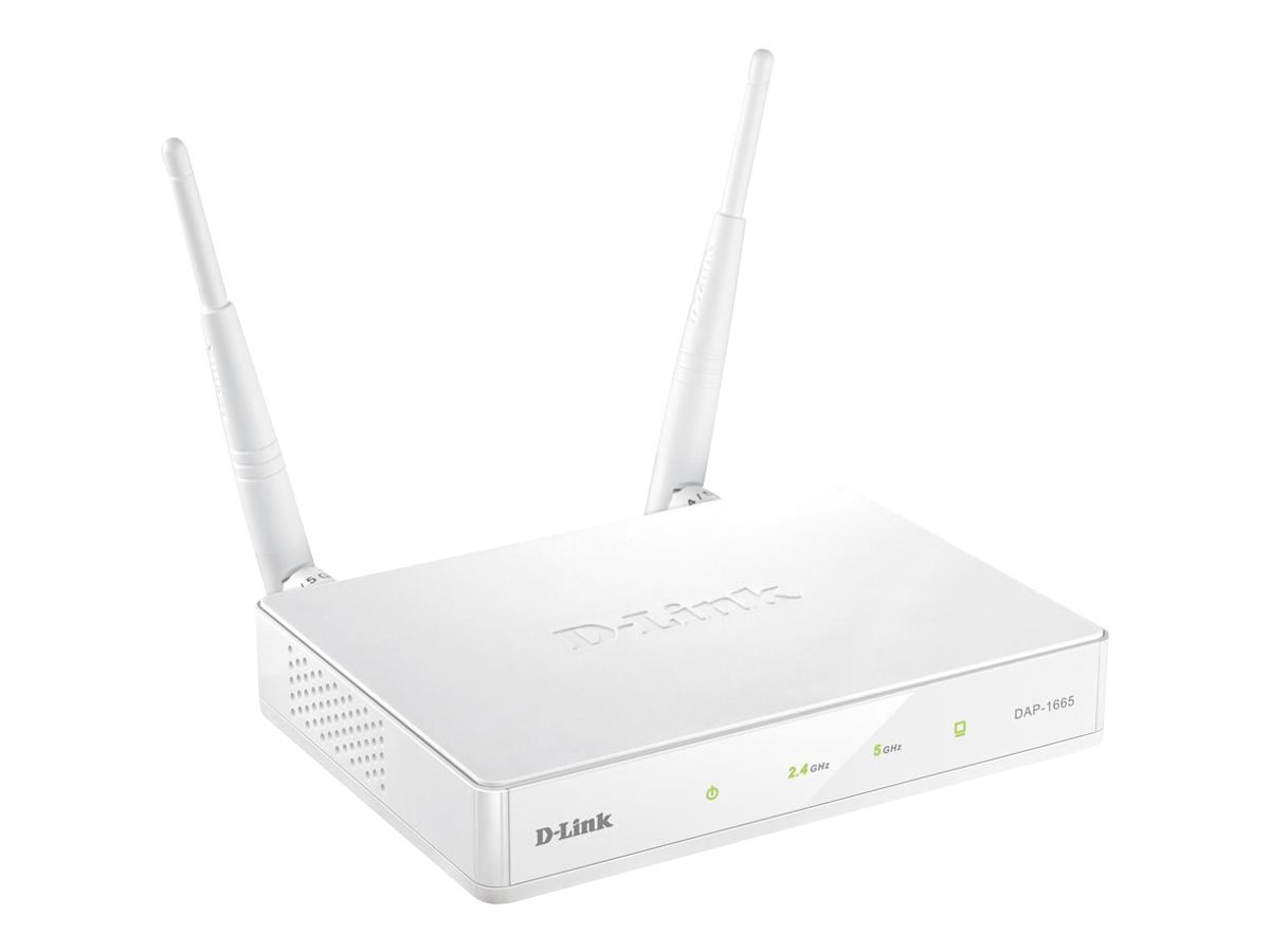 D-Link DAP-1665 - wireless access point