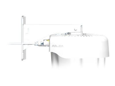 HPE Networking Short Mount Kit - network device mounting kit