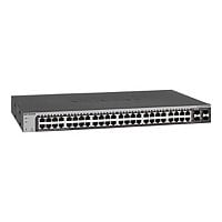 NETGEAR 48-Port Gigabit Smart Switch, GS748Tv5