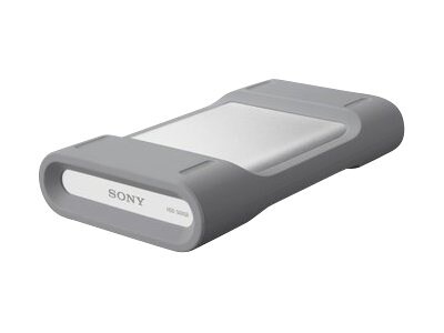 Sony PSZ-HA50 - hard drive - 500 GB - FireWire 800 / USB 3.0